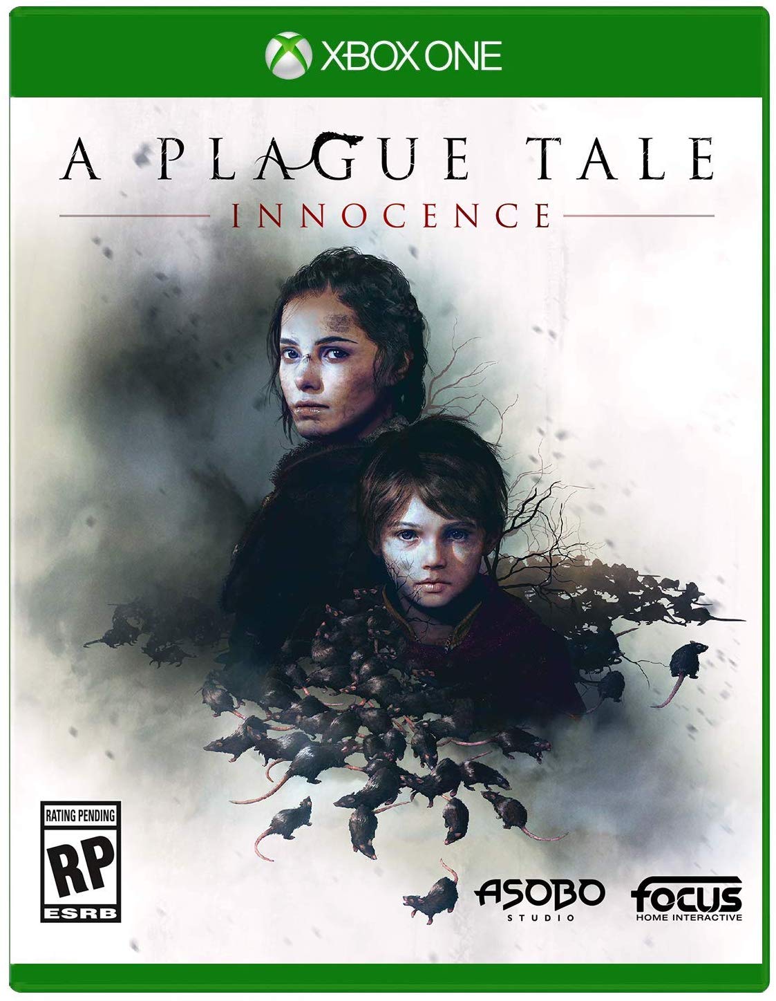 A Plague Tale: Innocence - (XB1) Xbox One Video Games Maximum Games   