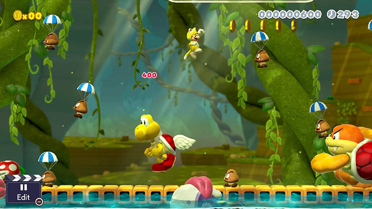 Super Mario Maker 2 - (NSW) Nintendo Switch Video Games Nintendo   