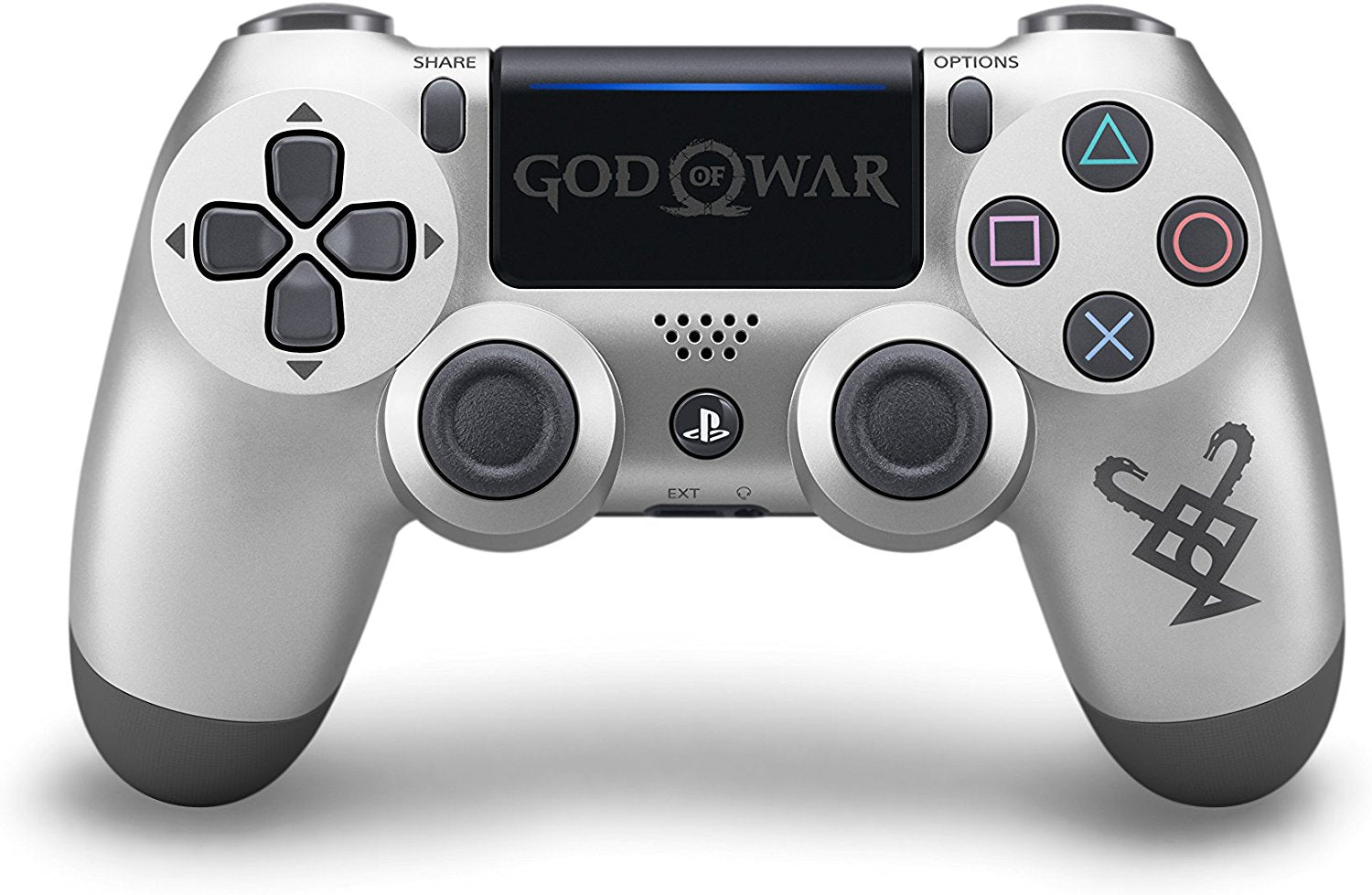 Sony PlayStation 4 Pro 1TB Limited Edition Console - God of War Bundle (US) - (PS4) Playstation 4 Consoles Sony   
