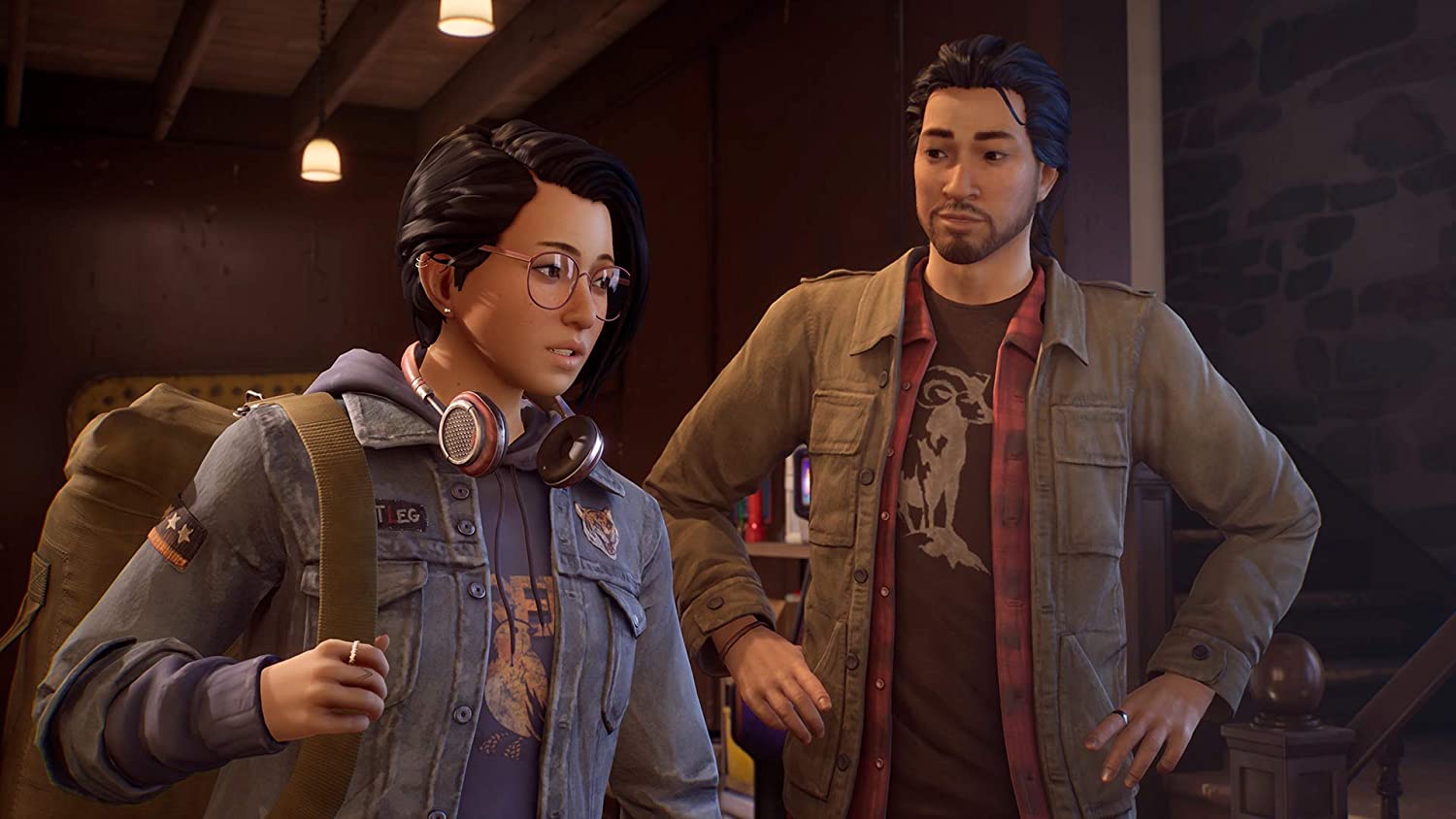 Life is Strange: True Colors - (PS5) PlayStation 5 [UNBOXING] Video Games Square Enix   