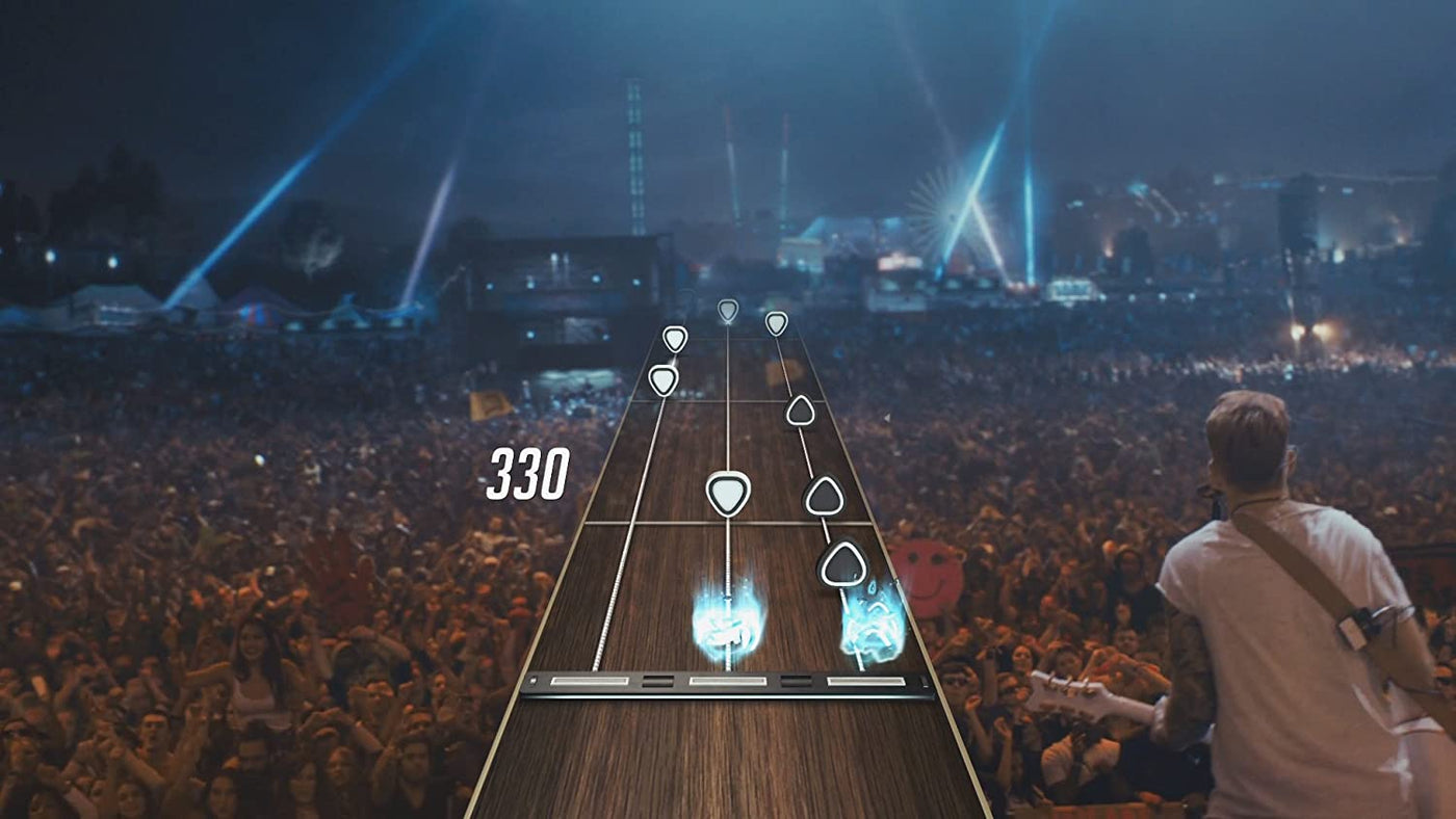 Guitar Hero Live Bundle (Xbox 360) Guitar and Game