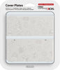New Nintendo 3DS Cover Plates No.023 (Super Mario White) - New Nintendo 3DS (Japanese Import) Accessories Nintendo   