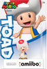 Toad (Super Mario series) - Nintendo WiiU Amiibo Amiibo Nintendo   