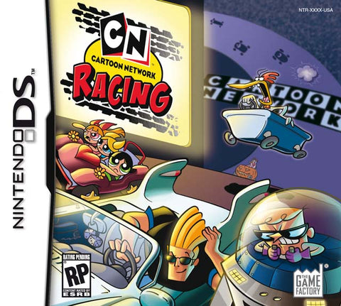 Cartoon Network Racing - Nintendo DS Video Games The Game Factory   