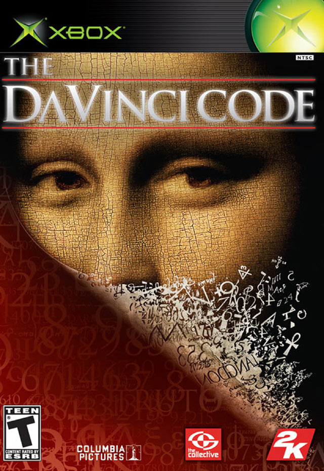 The Da Vinci Code - (XB) Xbox [Pre-Owned] Video Games 2K Games   