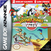 Looney Tunes: Double Pack - Dizzy Driving / Acme Antics - (GBA) Game Boy Advance Video Games Majesco   