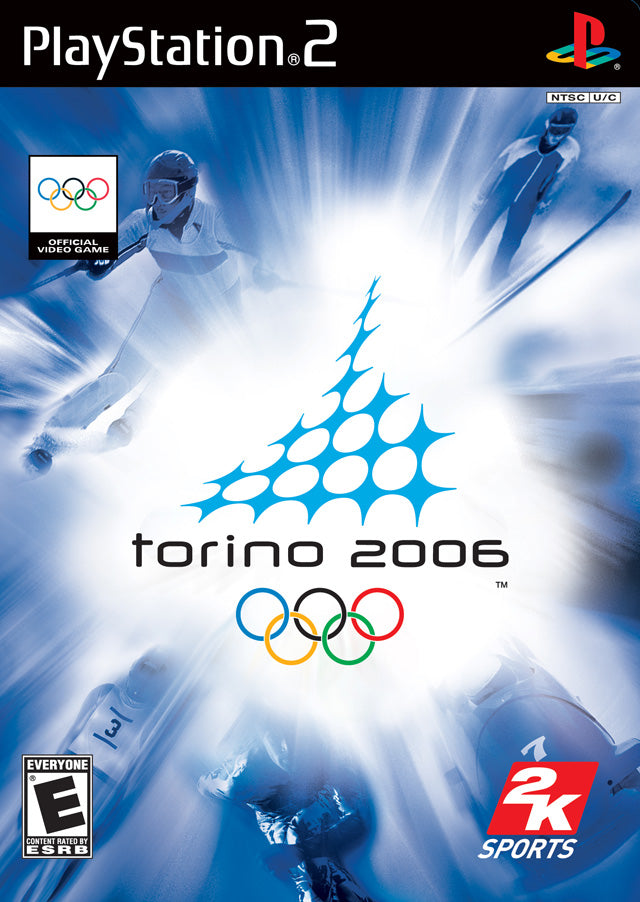 Torino 2006 - (PS2) PlayStation 2 [Pre-Owned] Video Games 2K Sports   
