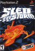 Sled Storm - (PS2) PlayStation 2 [Pre-Owned] Video Games EA Sports Big   