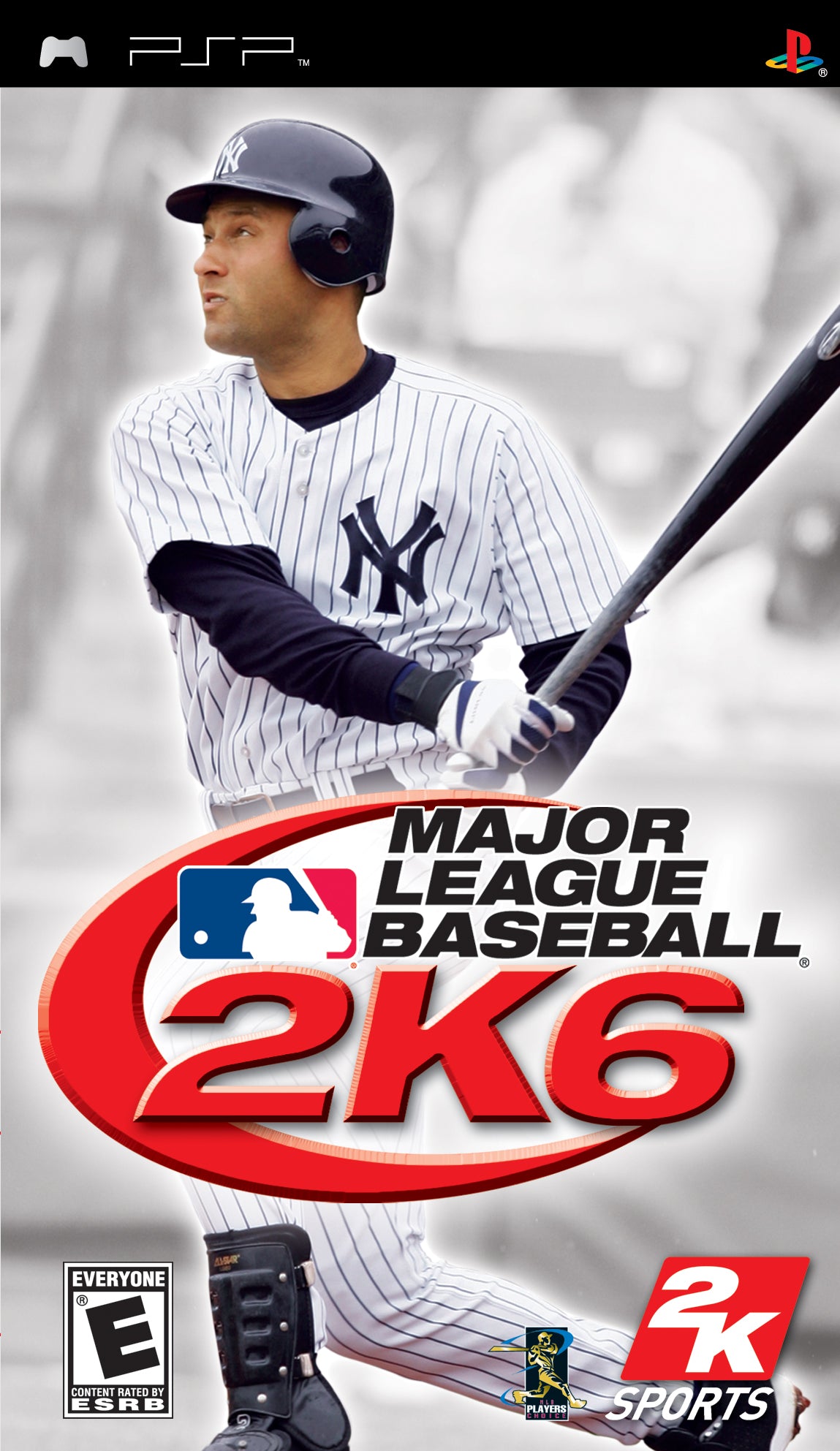Major League Baseball 2K6 - Sony PSP [Pre-Owned] Video Games 2K Sports   