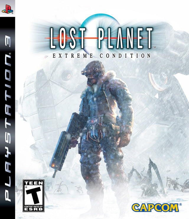 Lost Planet: Extreme Condition - (PS3) PlayStation 3 [Pre-Owned] Video Games Capcom   