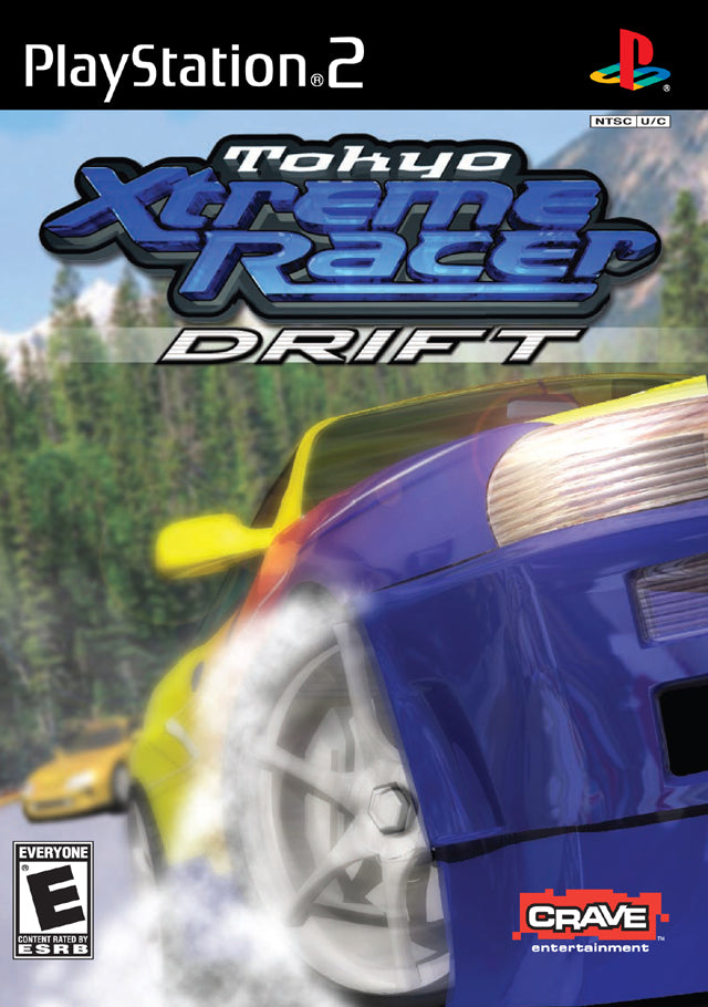 Tokyo Xtreme Racer DRIFT - (PS2) PlayStation 2 [Pre-Owned] Video Games Crave   