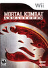 Mortal Kombat: Armageddon - Nintendo Wii [Pre-Owned] Video Games Midway   