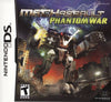 MechAssault: Phantom War - Nintendo DS Video Games Majesco   