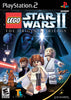 LEGO Star Wars II: The Original Trilogy - (PS2) PlayStation 2 [Pre-Owned] Video Games LucasArts   