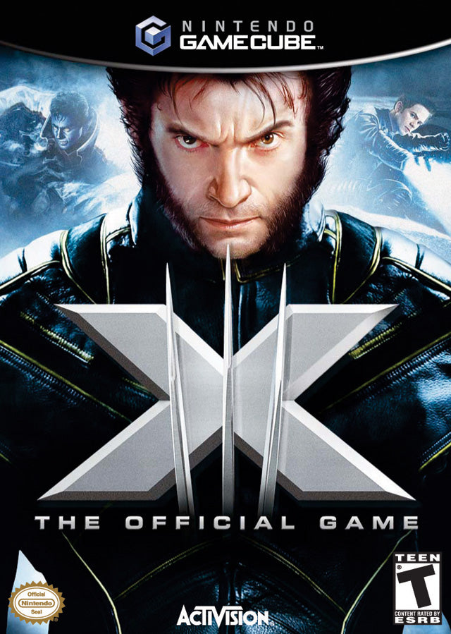 X-Men: The Official Game - (GC) GameCube [Pre-Owned] Video Games Activision   