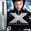 X-Men: The Official Game - (GBA) Game Boy Advance [Pre-Owned] Video Games Activision   