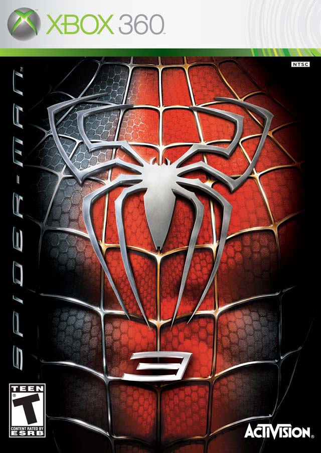 Spider-Man 3 - Xbox 360 [Pre-Owned] Video Games Activision   