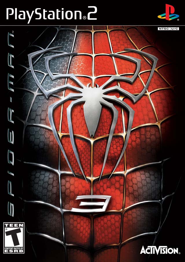 Spider-Man 3 - (PS2) PlayStation 2 [Pre-Owned] Video Games Activision   