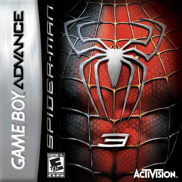 Spider-Man 3 - (GBA) Game Boy Advance [Pre-Owned] Video Games Activision   