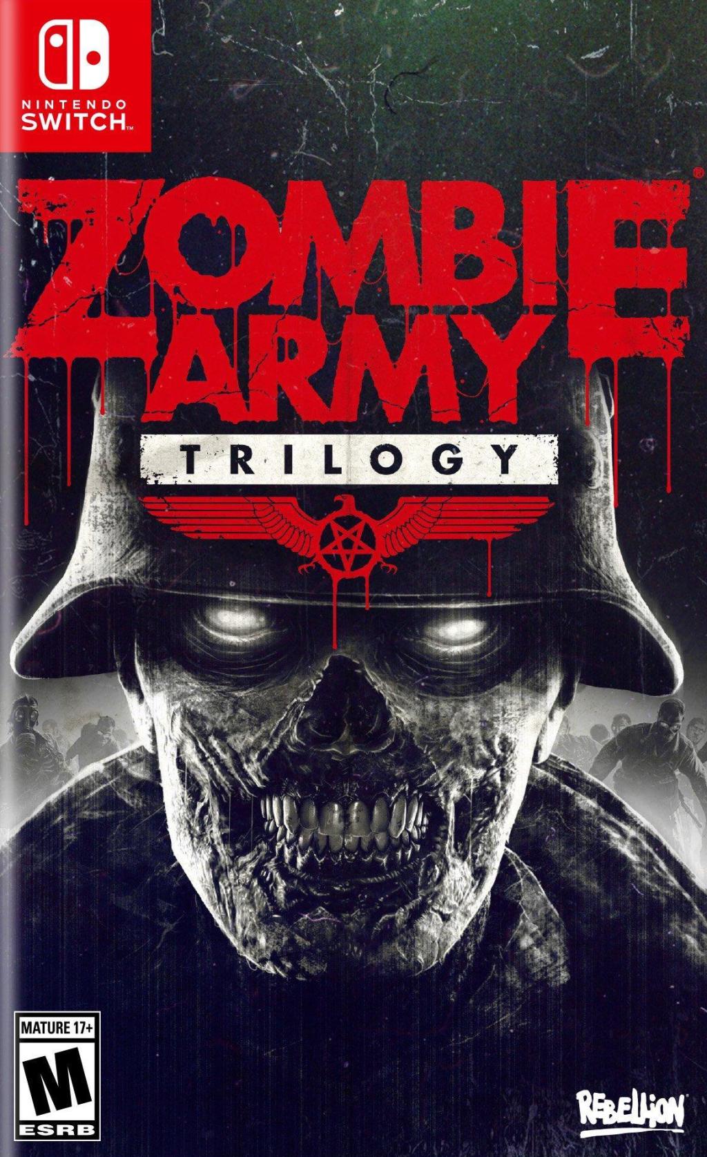Zombie Army Trilogy - (NSW) Nintendo Switch [Pre-Owned] | J&L Game