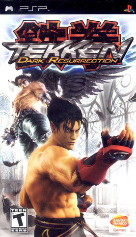 Tekken: Dark Resurrection - Sony PSP [Pre-Owned] Video Games Namco Bandai Games   