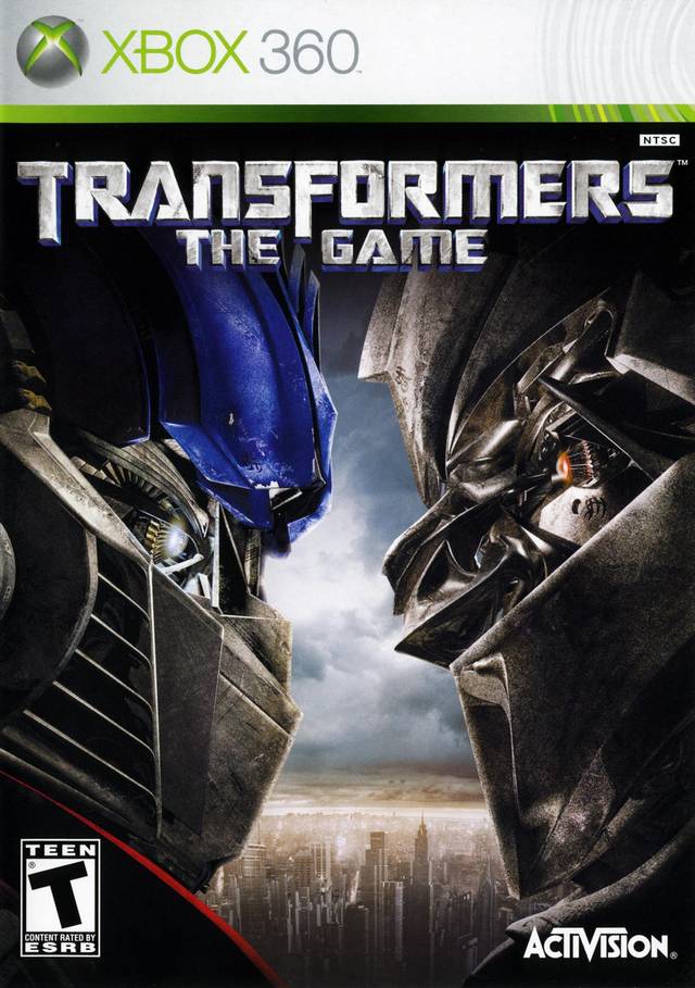 【中古】「未使用品」Transformers the Game  (輸入版:北米) Transformers: The Game - Xbox 360 [Pre-Owned] | J&L Game