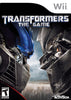 Transformers: The Game - Nintendo Wii [Pre-Owned] Video Games Activision   