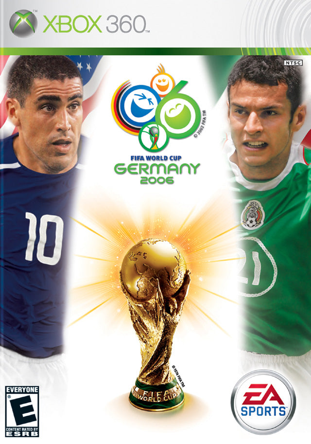 20-60代 人気ファッションブランド Xbox - 2006 Germany Cup: World FIFA 360 Game J&L | [Pre-Owned] 趣味