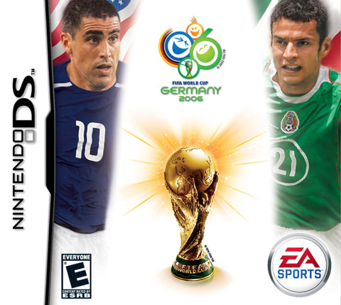 FIFA World Cup: Germany 2006 - Nintendo DS Video Games Electronic Arts   
