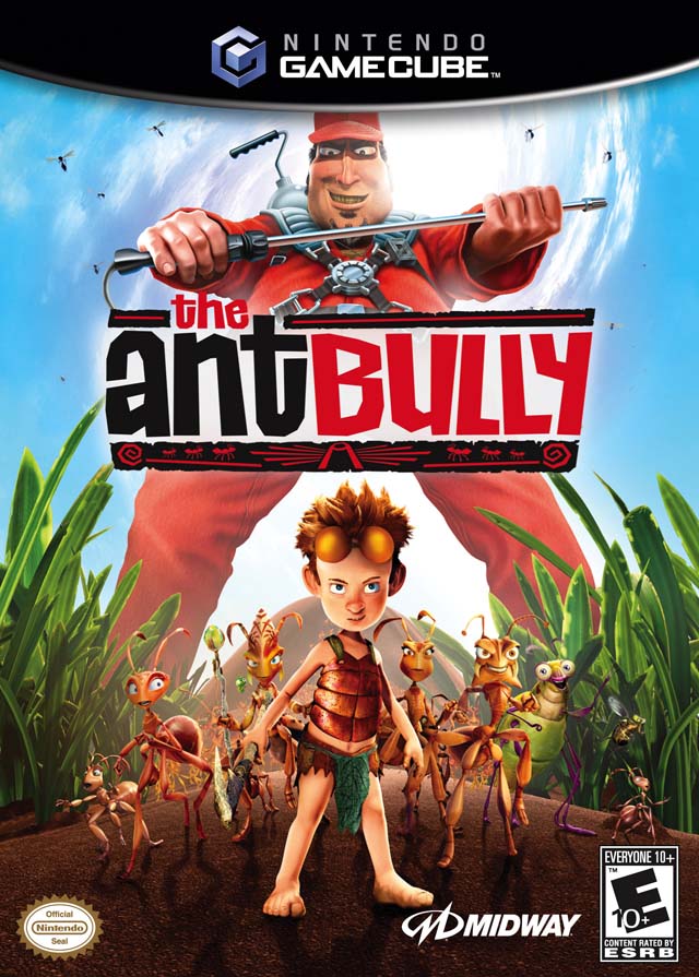 The Ant Bully - (GC) GameCube [Pre-Owned] Video Games Midway   