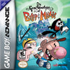 The Grim Adventures of Billy & Mandy - (GBA) Game Boy Advance Video Games Midway   