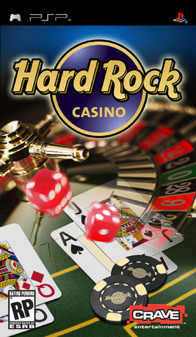 Hard Rock Casino - PSP [Pre-Owned] Video Games Crave   