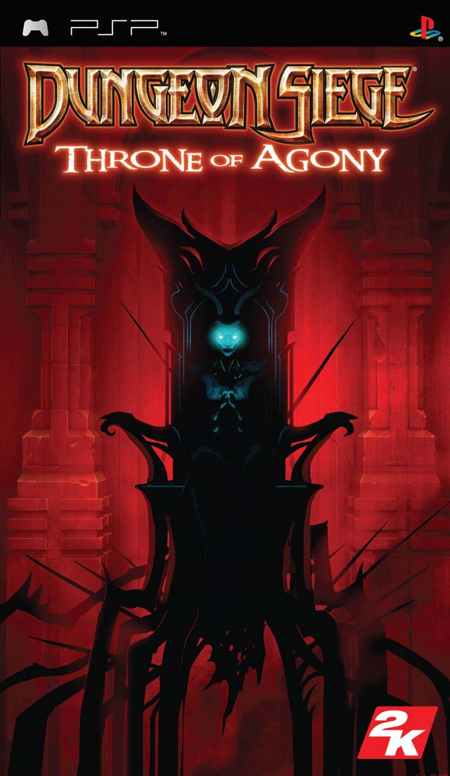 Dungeon Siege: Throne of Agony - Sony PSP [Pre-Owned] Video Games Take-Two Interactive   