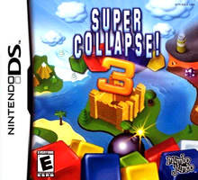 Super Collapse 3 - Nintendo DS Video Games MumboJumbo   