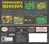 Impossible Mission - Nintendo DS Video Games Codemasters   