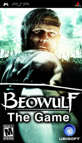 Beowulf: The Game - PSP Video Games Ubisoft   