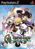 Ar tonelico: Melody of Elemia - (PS2) PlayStation 2 [Pre-Owned] Video Games NIS America   