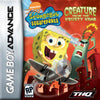 SpongeBob SquarePants: Creature from the Krusty Krab - (GBA) Game Boy Advance Video Games THQ   