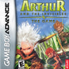 Arthur and the Invisibles: The Game - (GBA) Game Boy Advance [Pre-Owned] Video Games Atari SA   