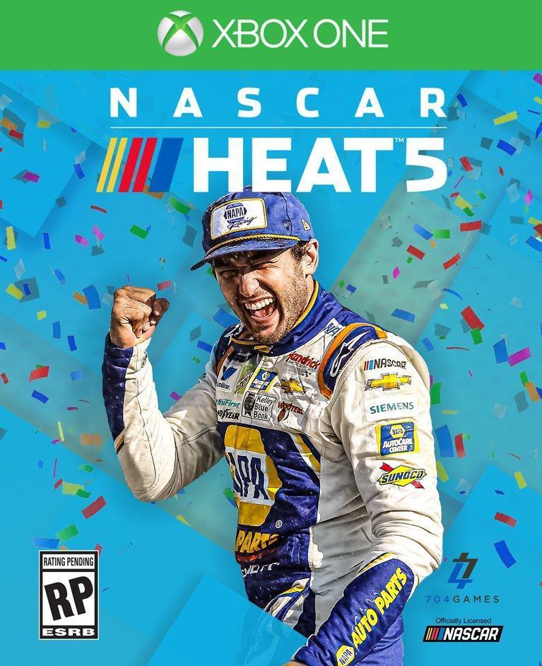 NASCAR Heat 5 - (XB1) Xbox One [Pre-Owned] Video Games Motorsport Games   