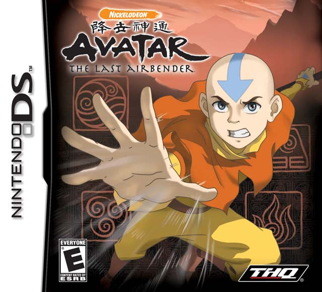 Avatar: The Last Airbender - (NDS) Nintendo DS [Pre-Owned] Video Games THQ   