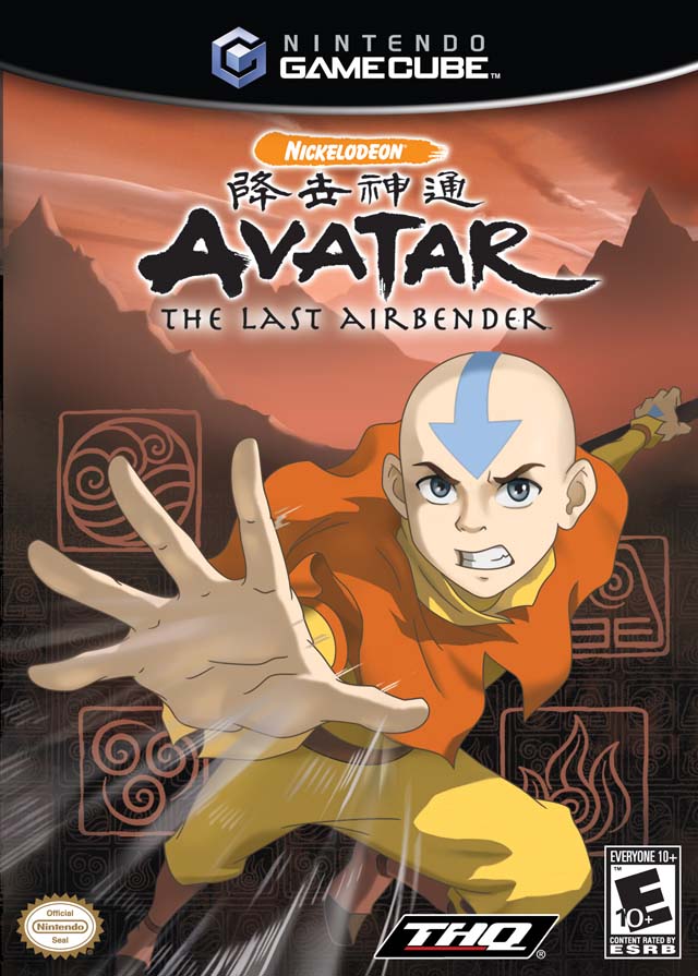 Avatar: The Last Airbender  - (GC) GameCube [Pre-Owned] Video Games THQ   