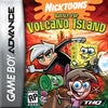 Nicktoons: Battle for Volcano Island - (GBA) Game Boy Advance [Pre-Owned] Video Games THQ   