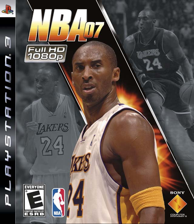 NBA 07 - (PS3) PlayStation 3 [Pre-Owned] Video Games SCEA   