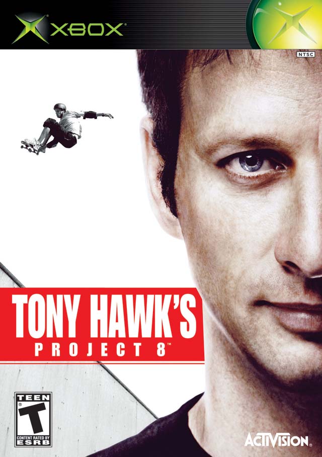 Tony Hawk's Project 8 - Xbox Video Games Activision   