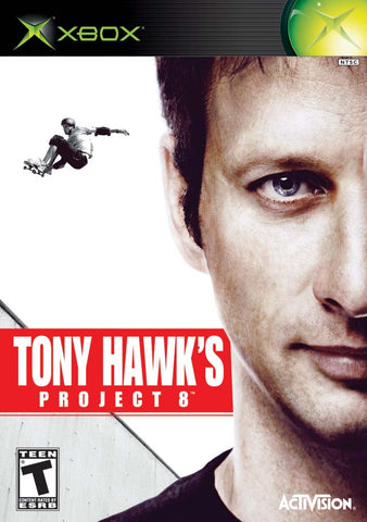 Tony Hawk's Project 8 - Xbox Video Games Activision   