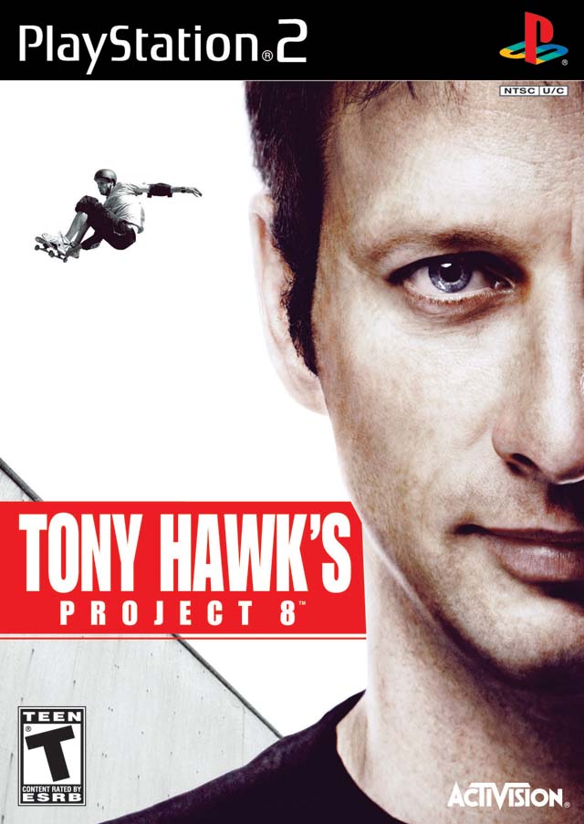 Tony Hawk's Project 8 - (PS2) PlayStation 2 [Pre-Owned] Video Games Activision   
