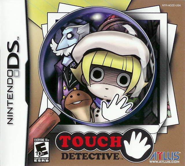 Touch Detective  - (NDS) Nintendo DS [Pre-owned] Video Games Success   