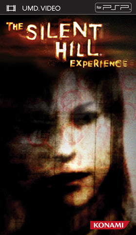 The Silent Hill Experience - PSP Video Games Konami   