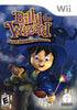 Billy the Wizard: Rocket Broomstick Racing - Nintendo Wii Video Games Conspiracy Entertainment   